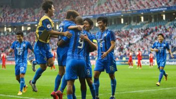 اولسان ؛ پرسپولیس