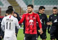 ایمان سلیمی ؛ تراکتور