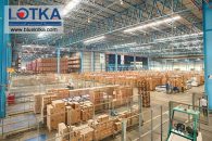 موارد بارگیری و تخلیه شرکت های حمل و نقل