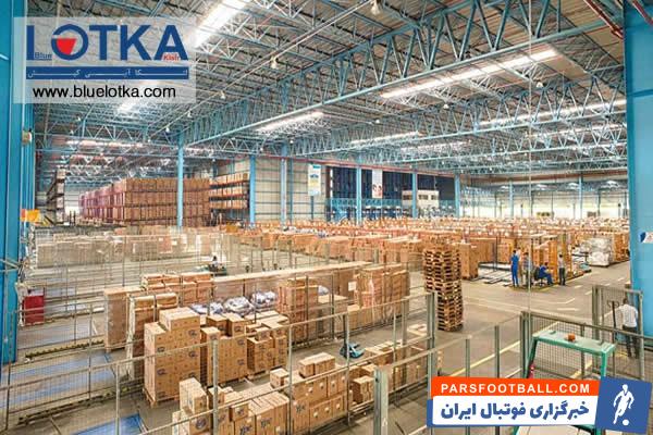 موارد بارگیری و تخلیه شرکت های حمل و نقل