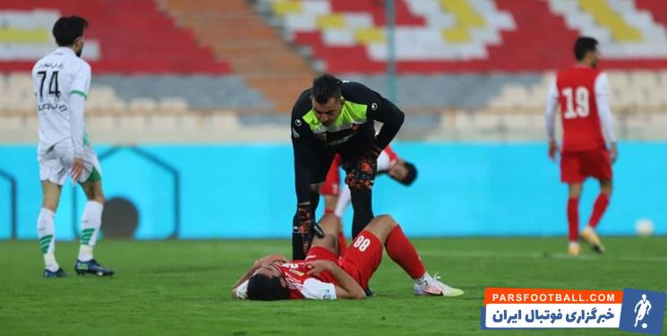 حامد لک ؛ پرسپولیس