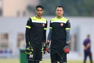 حامد لک ؛ پرسپولیس