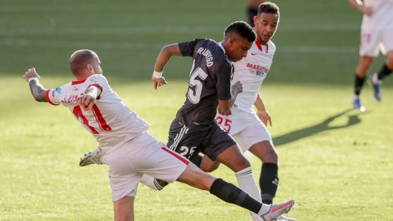 رئال و سویا