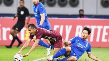 سوون سامسونگ ؛ پرسپولیس