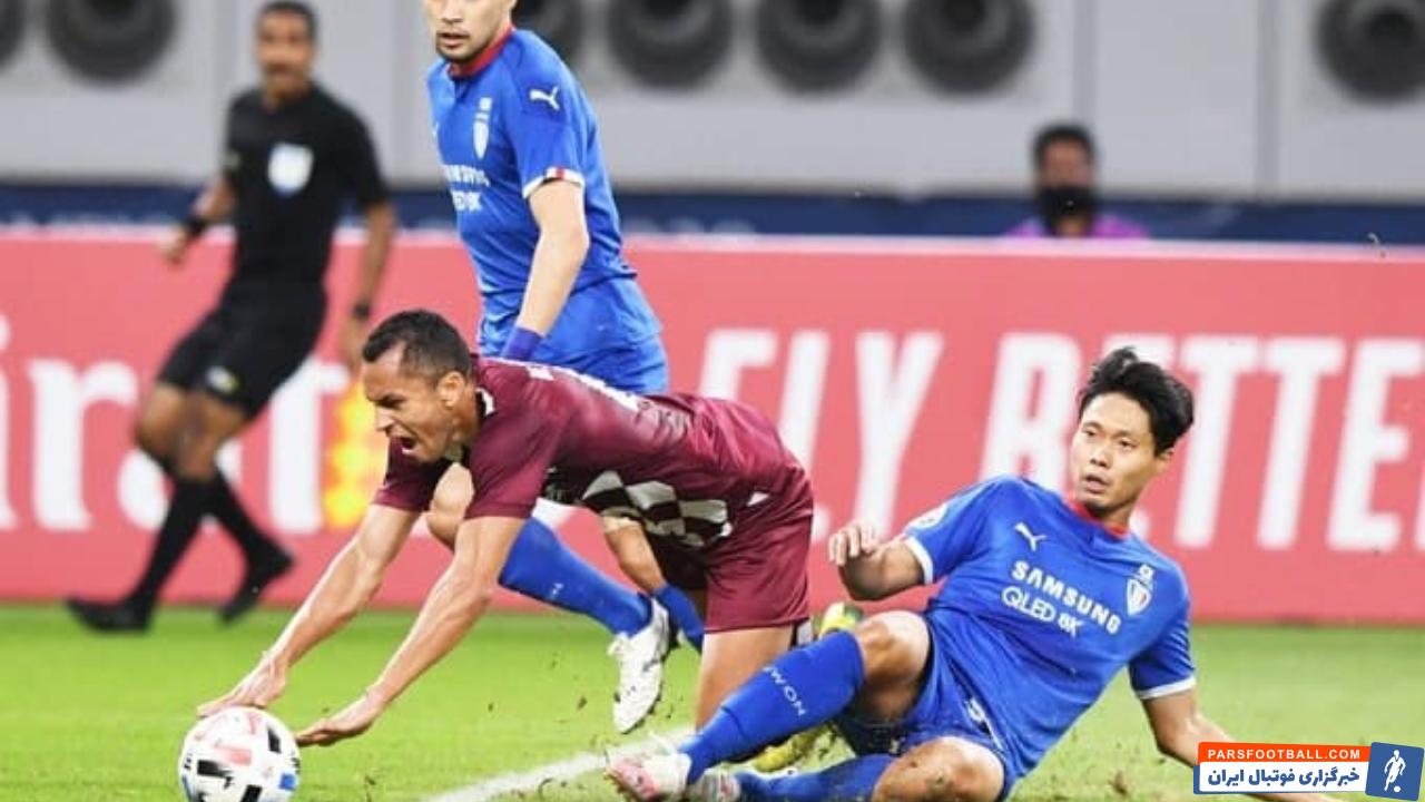 سوون سامسونگ ؛ پرسپولیس