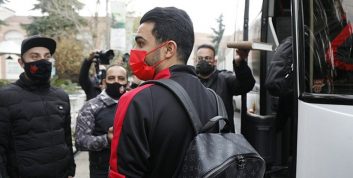سیامک نعمتی ؛ پرسپولیس