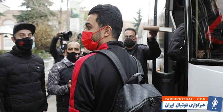 سیامک نعمتی ؛ پرسپولیس