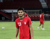 پرسپولیس و محمد شریفی