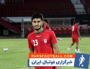 پرسپولیس و محمد شریفی
