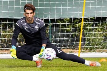 علیرضا بیرانوند