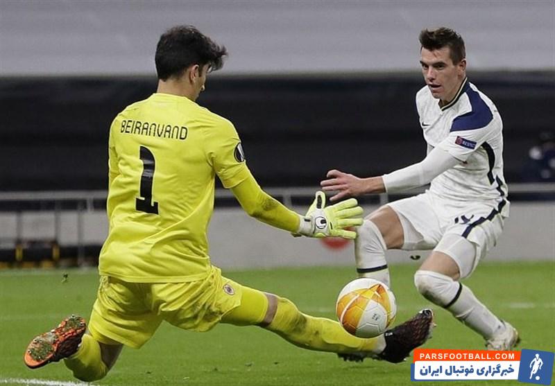 علیرضا بیرانوند