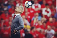 عکس دیدنی آرسن ونگر در آرسنال