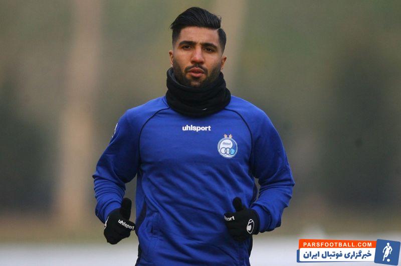 فرشید اسماعیلی ؛ استقلال