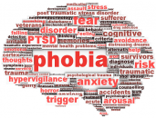 فوبیا یا هراس زدگی چیست؟