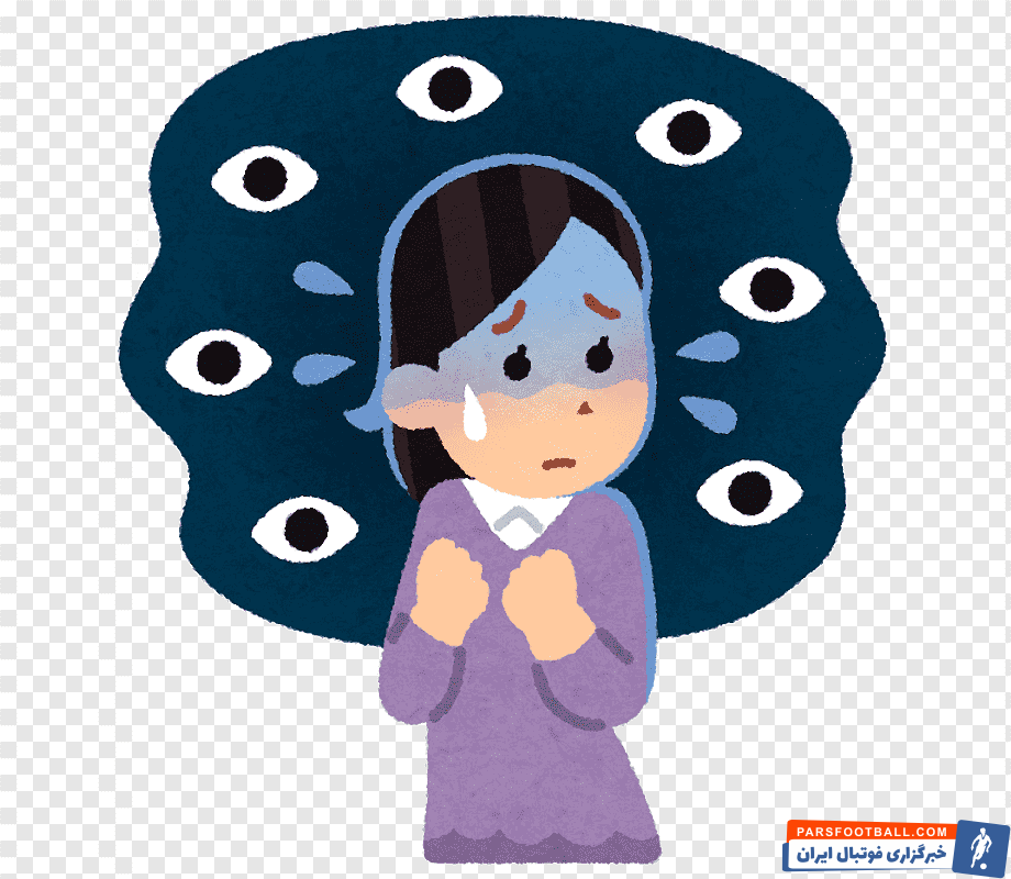 فوبیا یا هراس زدگی چیست؟