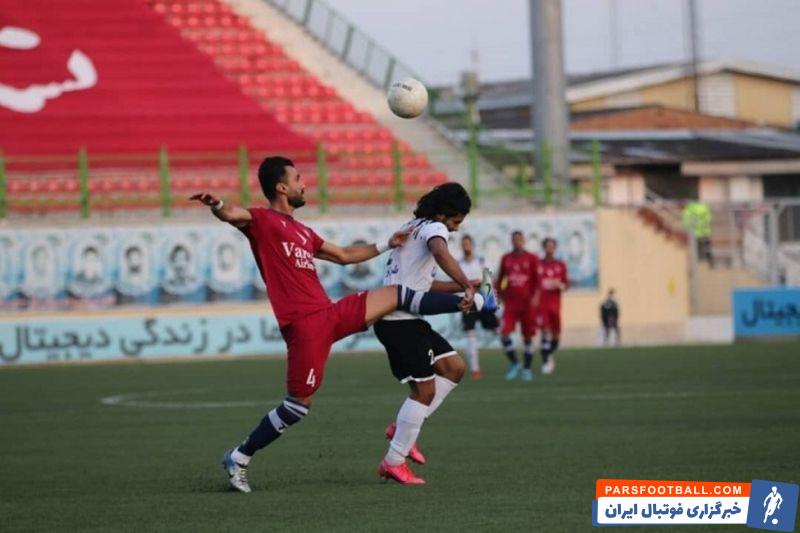 لیگ برتر ؛ نساجی ؛ نفت آبادان