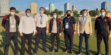 مدیر اجرایی AFC ؛ پرسپولیس