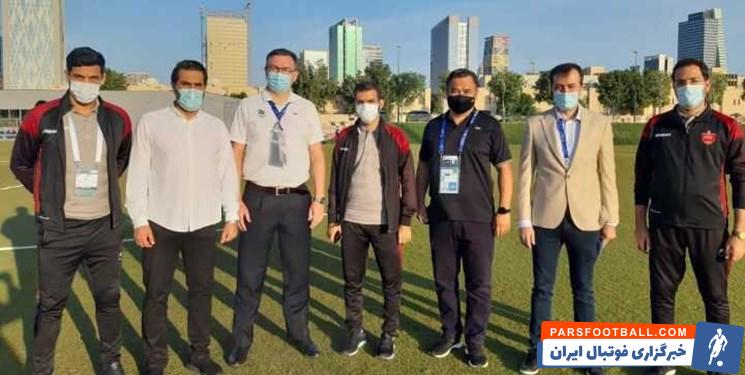 مدیر اجرایی AFC ؛ پرسپولیس