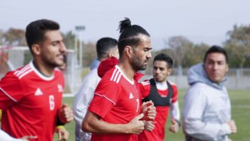 مسعود شجاعی ؛ تراکتور