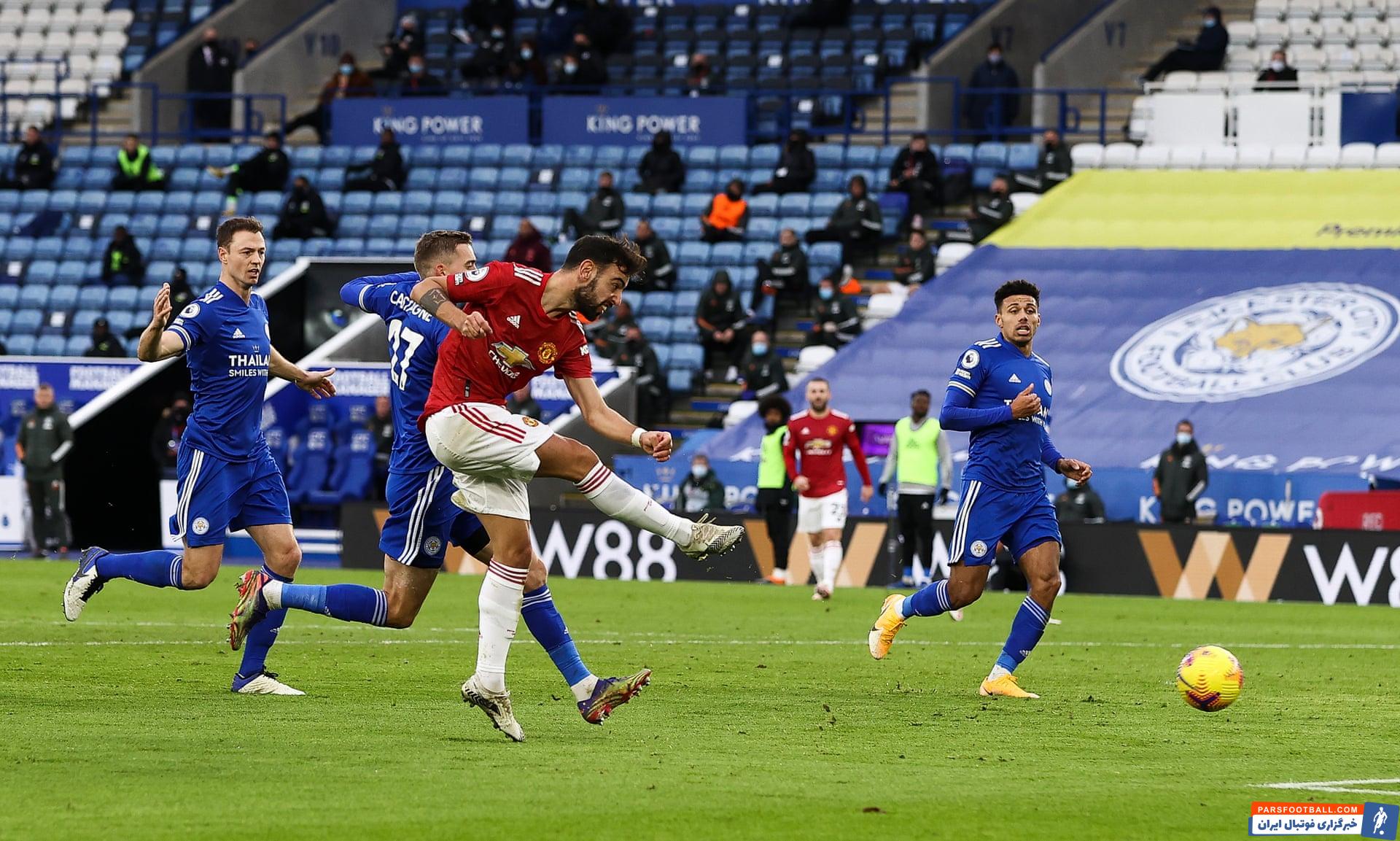 منچستریونایتد و لسترسیتی