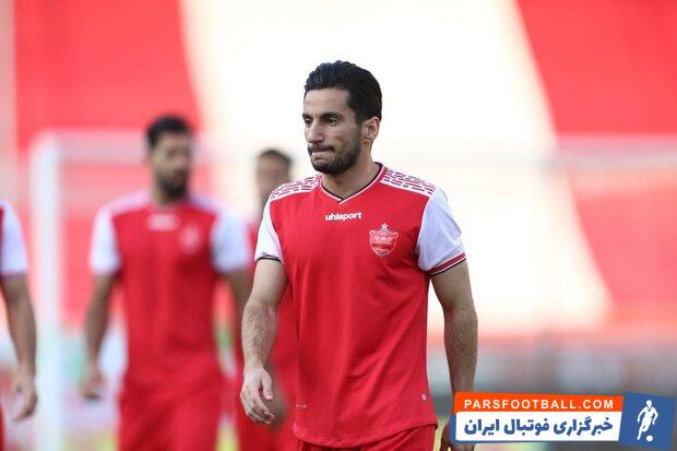 مهدی شیری ؛ پرسپولیس