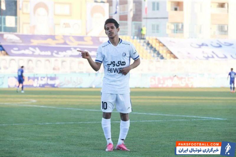 مهدی قایدی ؛ استقلال