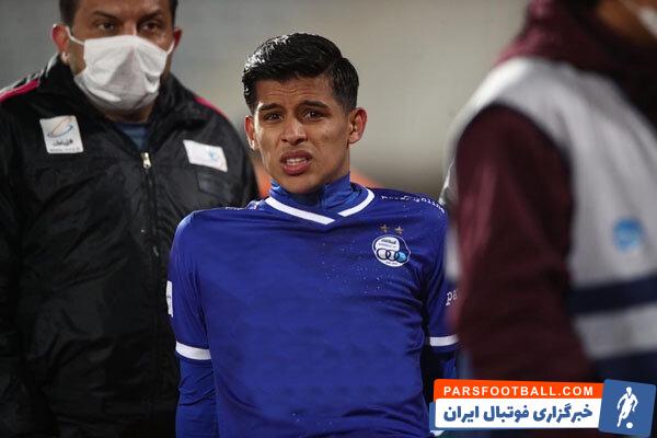 مهدی قایدی ؛ استقلال