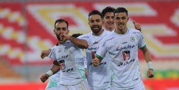 میلاد جهانی ؛ پرسپولیس