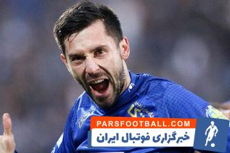 هرویه میلیچ در پیامی خطاب به هواداران استقلال گفت : من به خوبی می دانم که نام استقلال به چه معنا است و قبلاً در مصاحبههای خود چند بار گفته ام که استقلال از فوتبال فراتر است.