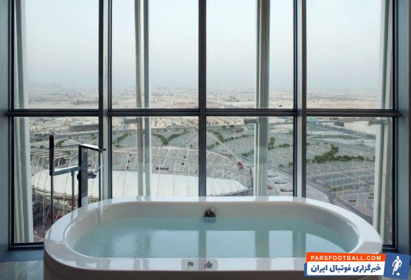 هتل 2 ؛ پرسپولیس