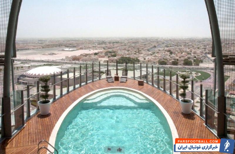 هتل 3 ؛ پرسپولیس