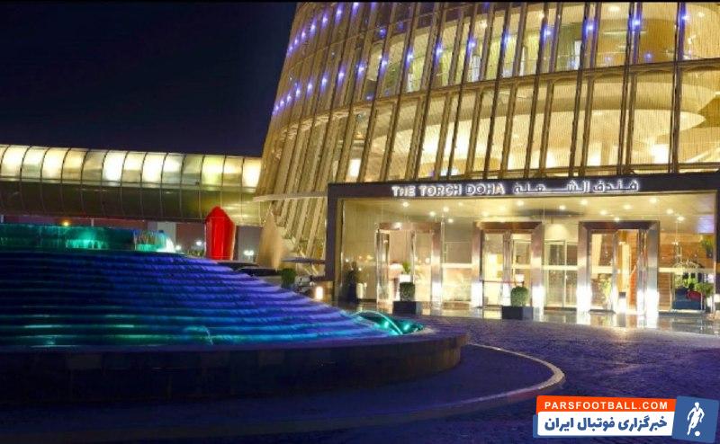 هتل 4 ؛ پرسپولیس