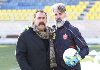 وحید قلیچ ؛ پرسپولیس