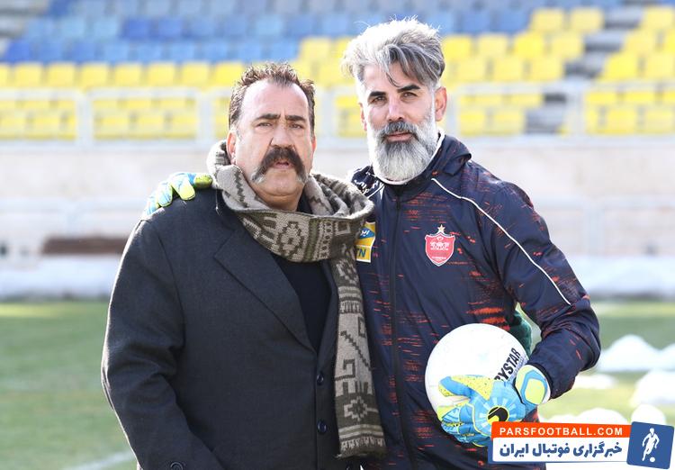 وحید قلیچ ؛ پرسپولیس