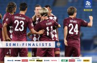 ویسل کوبه ژاپن ؛ فینال آسیا