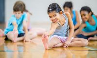ورزش های مفید برای سلامتی کودکان چیست؟