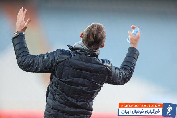 یحیی گل محمدی ؛ پرسپولیس