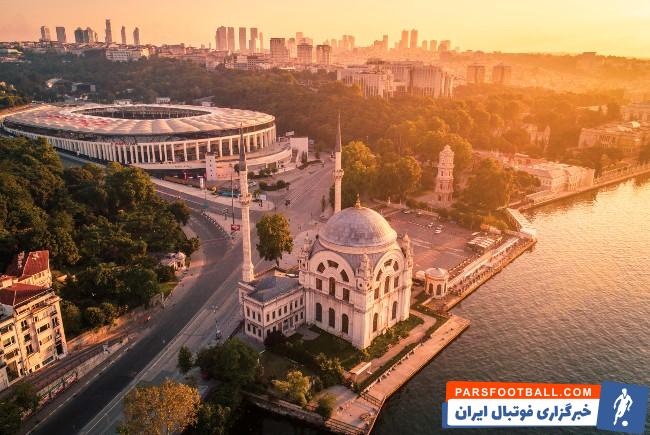 سفر به استانبول با هواپیمایی ترکیه