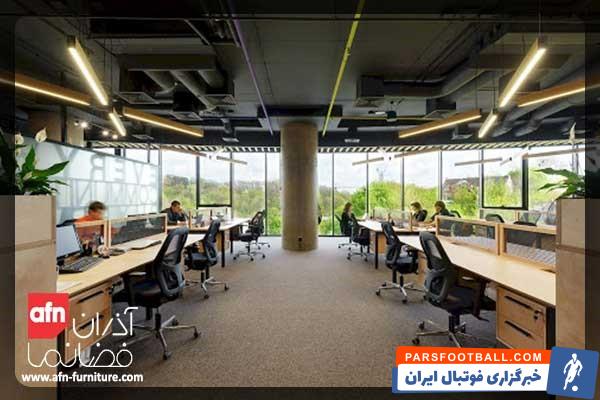 تغییر دکوراسیون محیط اداری چه تاثیری بر راندمان کاری کارمندان دارد؟