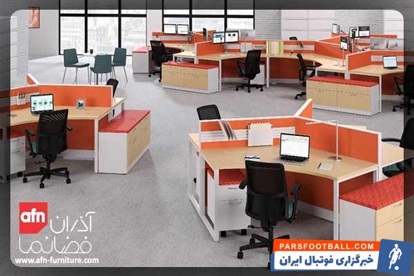 تغییر دکوراسیون محیط اداری چه تاثیری بر راندمان کاری کارمندان دارد؟