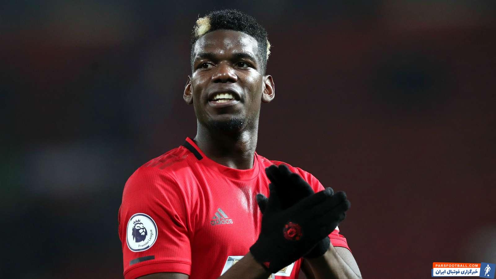 پل پوگبا در یوونتوس