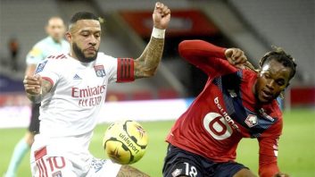 ممفیس دیپای در لیون