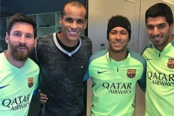 نظر ریوالدو درباره آینده لیونل مسی