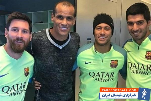 نظر ریوالدو درباره آینده لیونل مسی