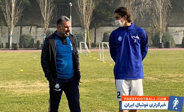 سیامک نعمتی سختترین ماموریت را نه تنها از سوی کادرفنی برای دربی دارد که بزرگترین خواسته هواداران را هم پیش رو دارد؛ ناکام گذاشتن محمد نادری.