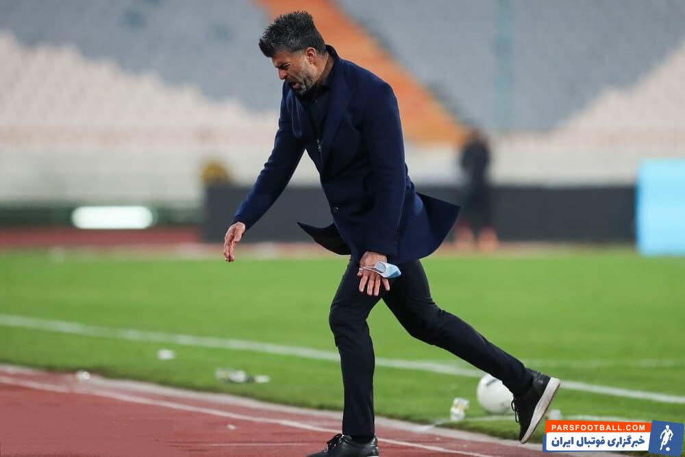 رحمان رضایی از زمان پذیرش سکان هدایت این تیم مشکلات بسیاری را پشت سر گذاشته اما مقابل تیمهای مدعی فوتبال ایران نیز شکستناپذیر بوده است.