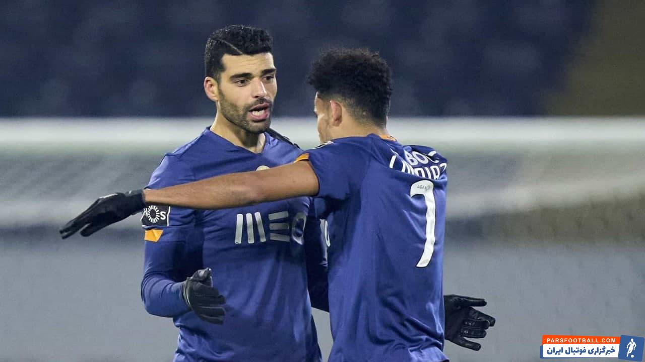 با اعلام باشگاه پورتو گل این تیم در برابر بنفیکا که پیش از این به نام مهدی طارمی ثبت شده بود ، به علت برخورد با پای موسی مارگا ، به نام این بازیکن ثبت شد.