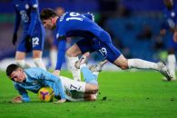 چلسی و منچسترسیتی در لیگ برتر انگلیس