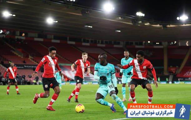 لیورپول در حالی شب گذشته موفق نشد دروازه ساوتهمپتون را باز کند که آمار آن ها از این حیث به 258 دقیقه بدون گلزنی رسید.