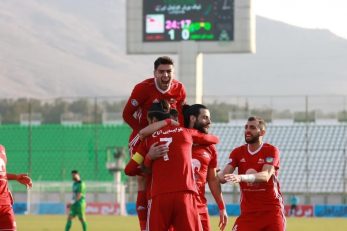 محمد عباس زاده فرشته نجات مسعود شجاعی در تراکتور